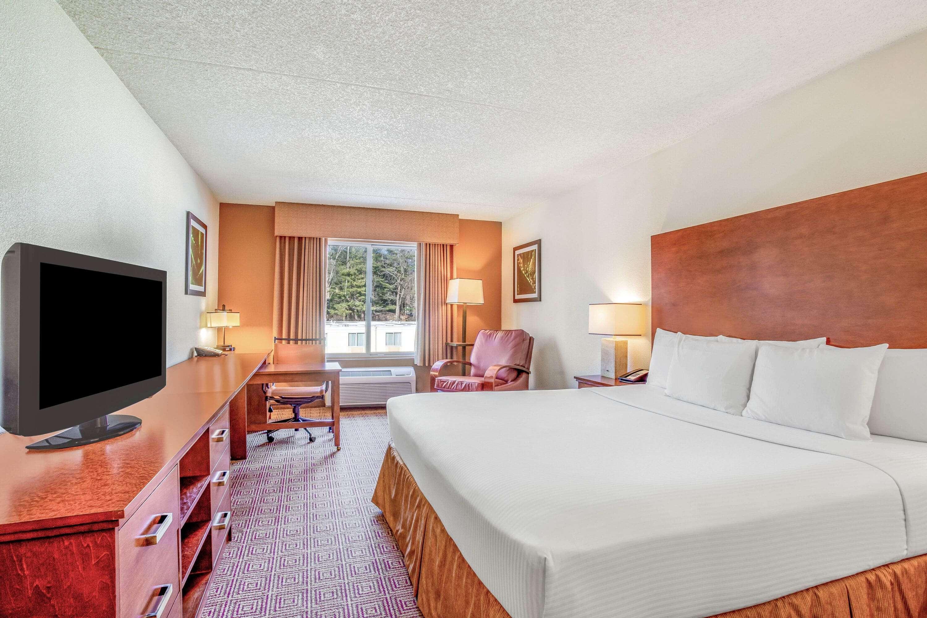 La Quinta By Wyndham Danbury Hotel Екстериор снимка