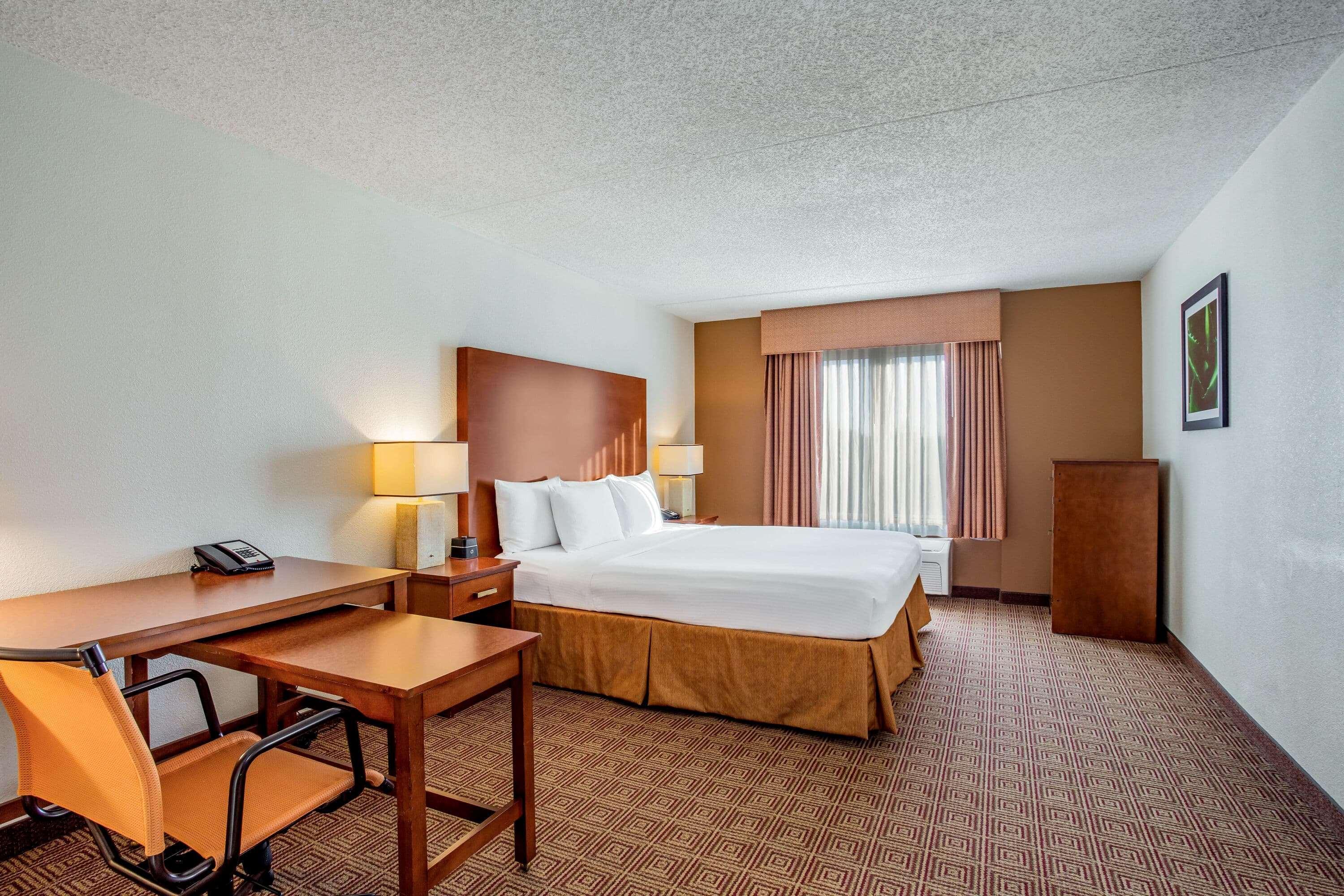 La Quinta By Wyndham Danbury Hotel Екстериор снимка